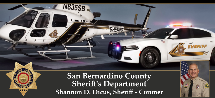 Sheriff Entry Page Header Image